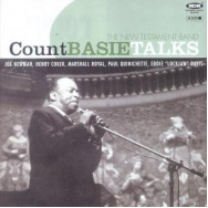 Count Basie - Basie Talks